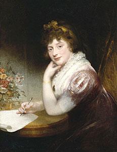 Sir William Beechey Portrait of Elizabeth of the United Kingdom